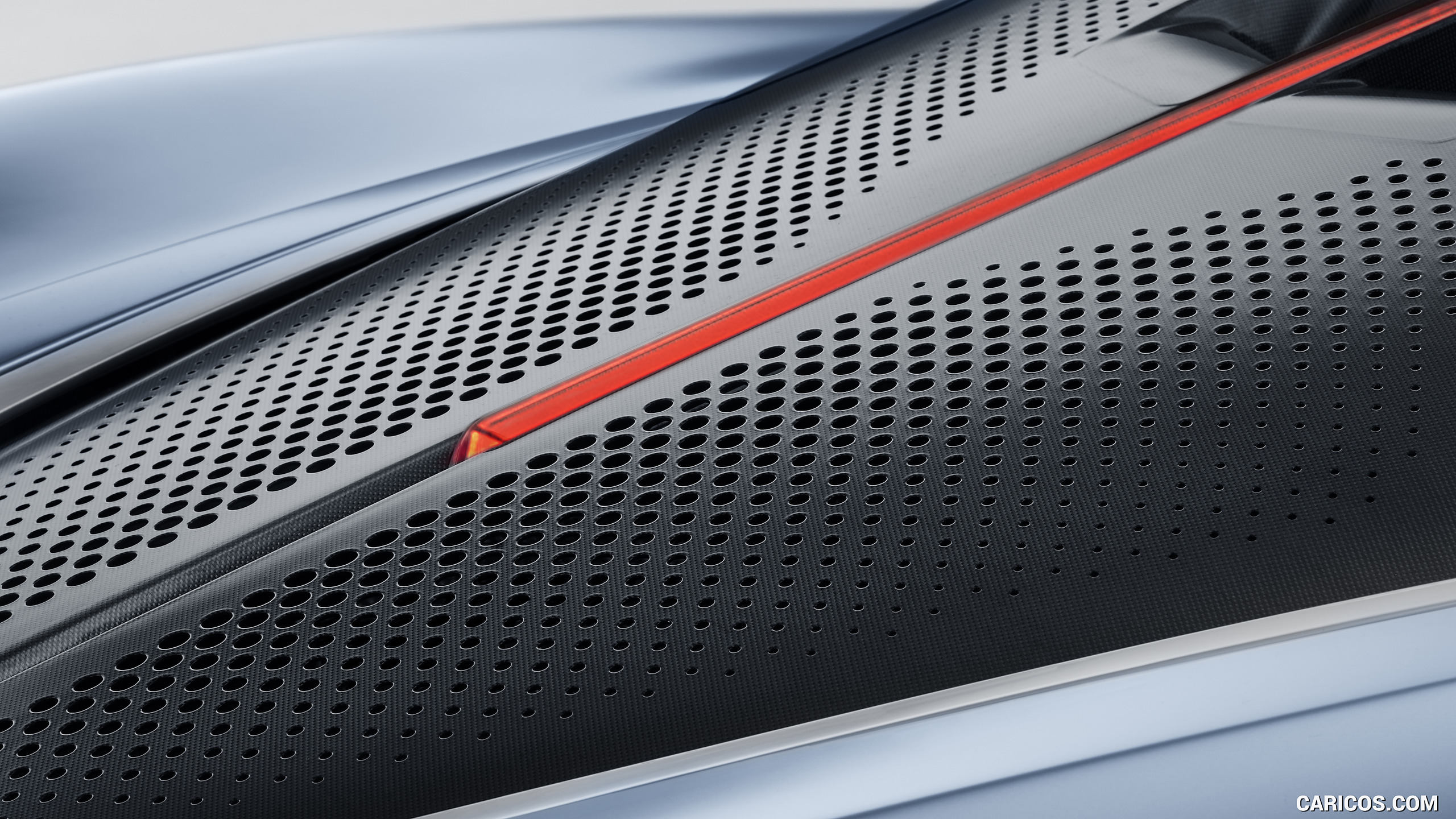 2019 McLaren Speedtail - Detail, #13 of 39