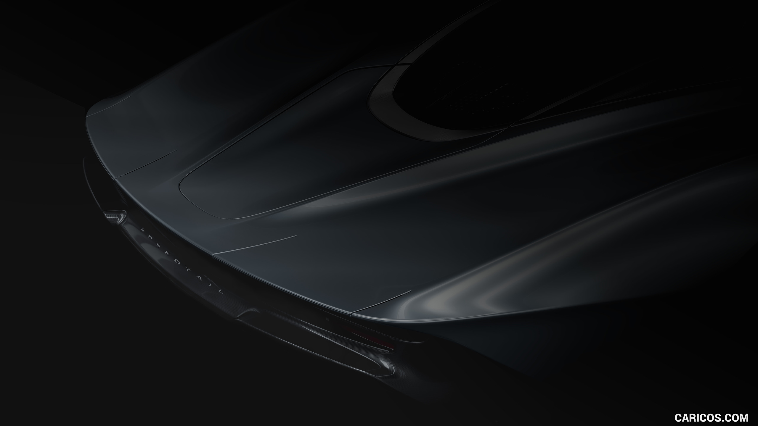 2019 McLaren Speedtail - Detail, #15 of 39