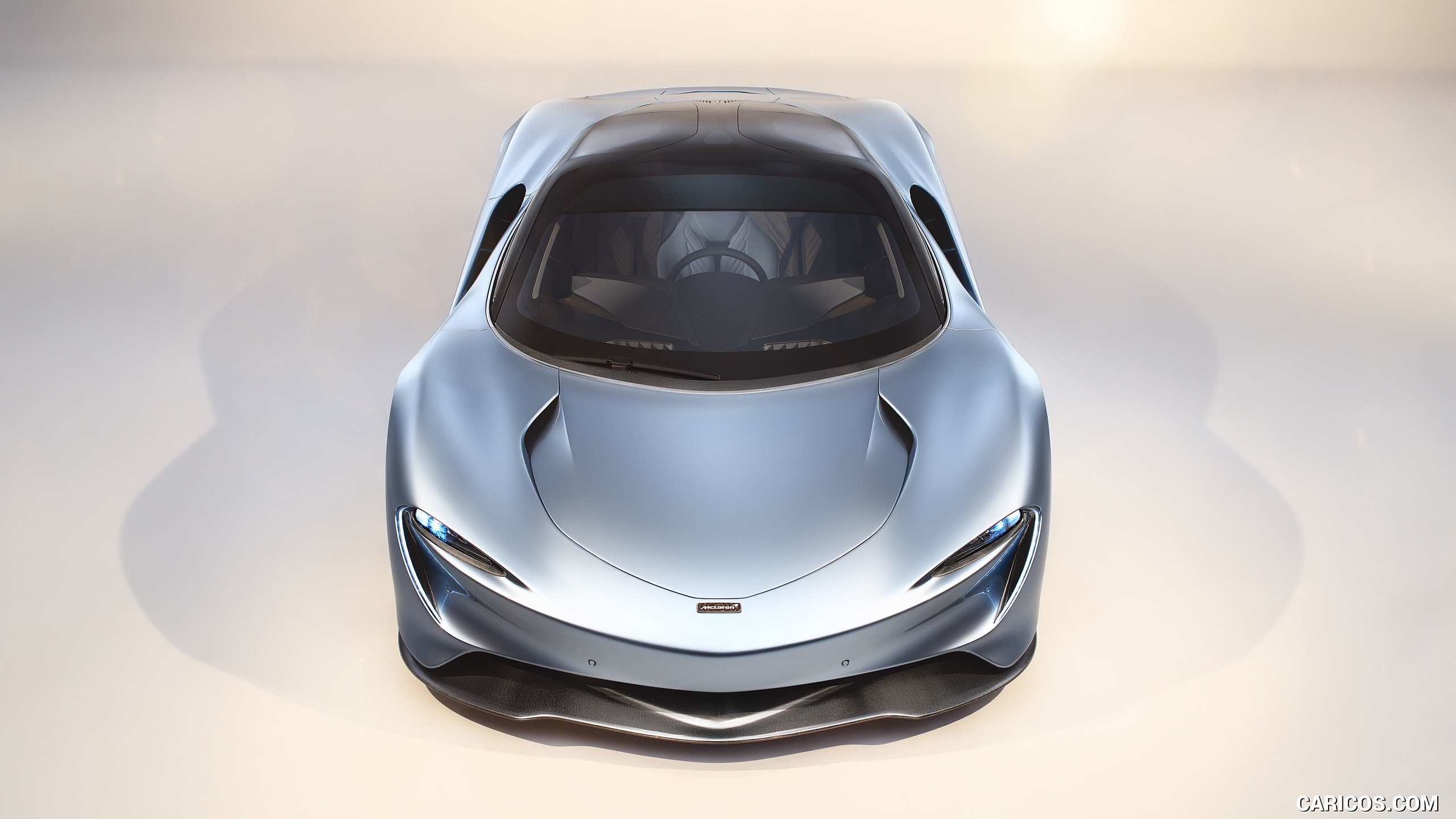 2019 McLaren Speedtail - Front, #8 of 39