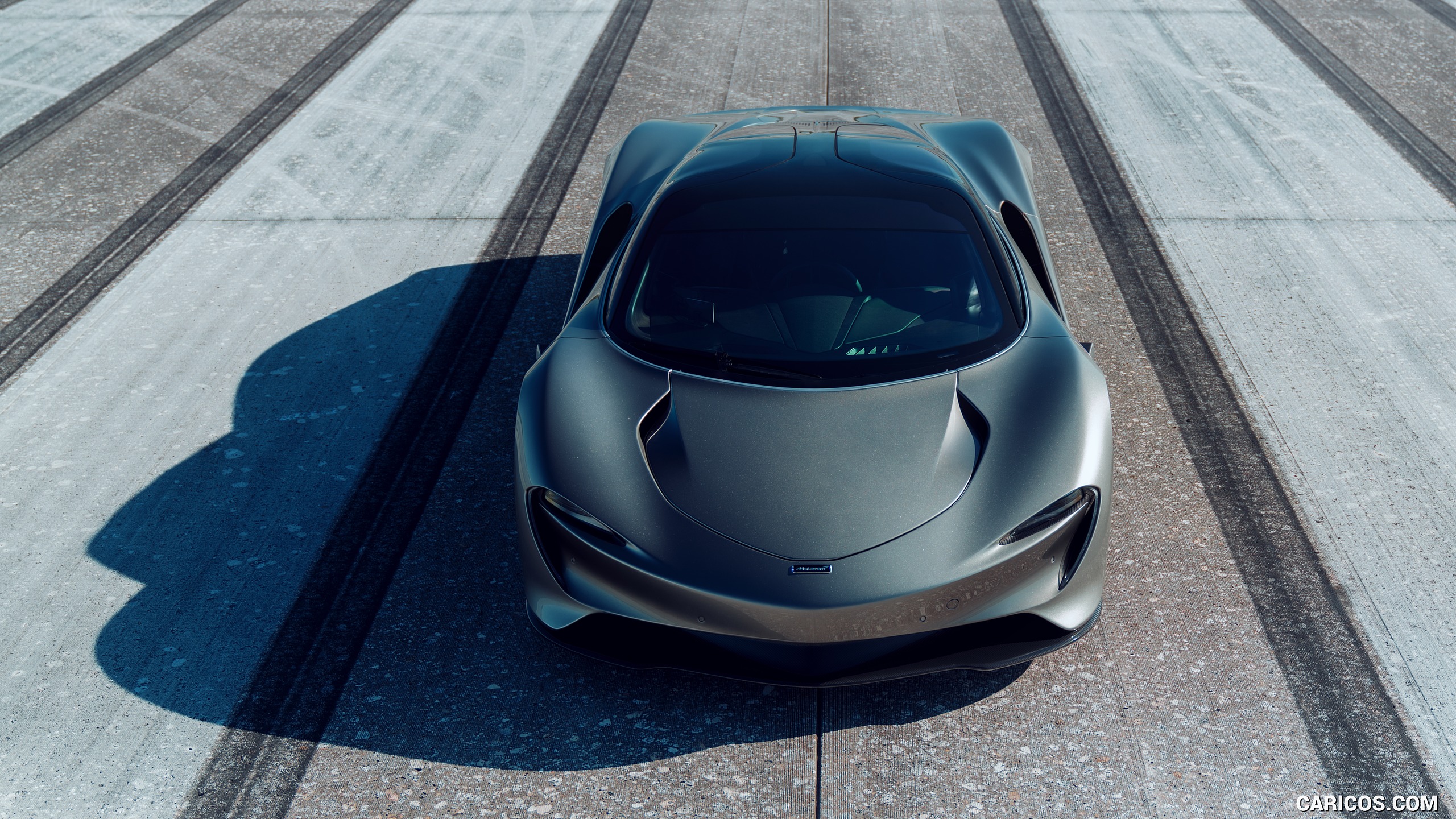 2019 McLaren Speedtail - Front, #23 of 39