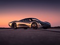 2019 McLaren Speedtail - Front Three-Quarter