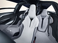 2019 McLaren Speedtail - Interior, Seats