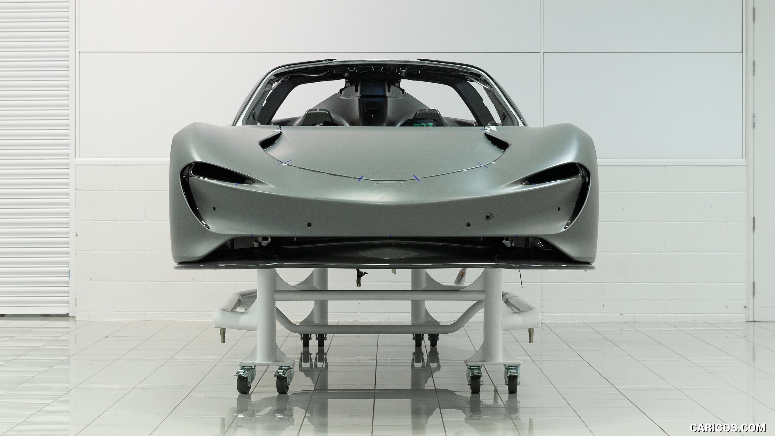 2019 McLaren Speedtail - Making Of, #33 of 39
