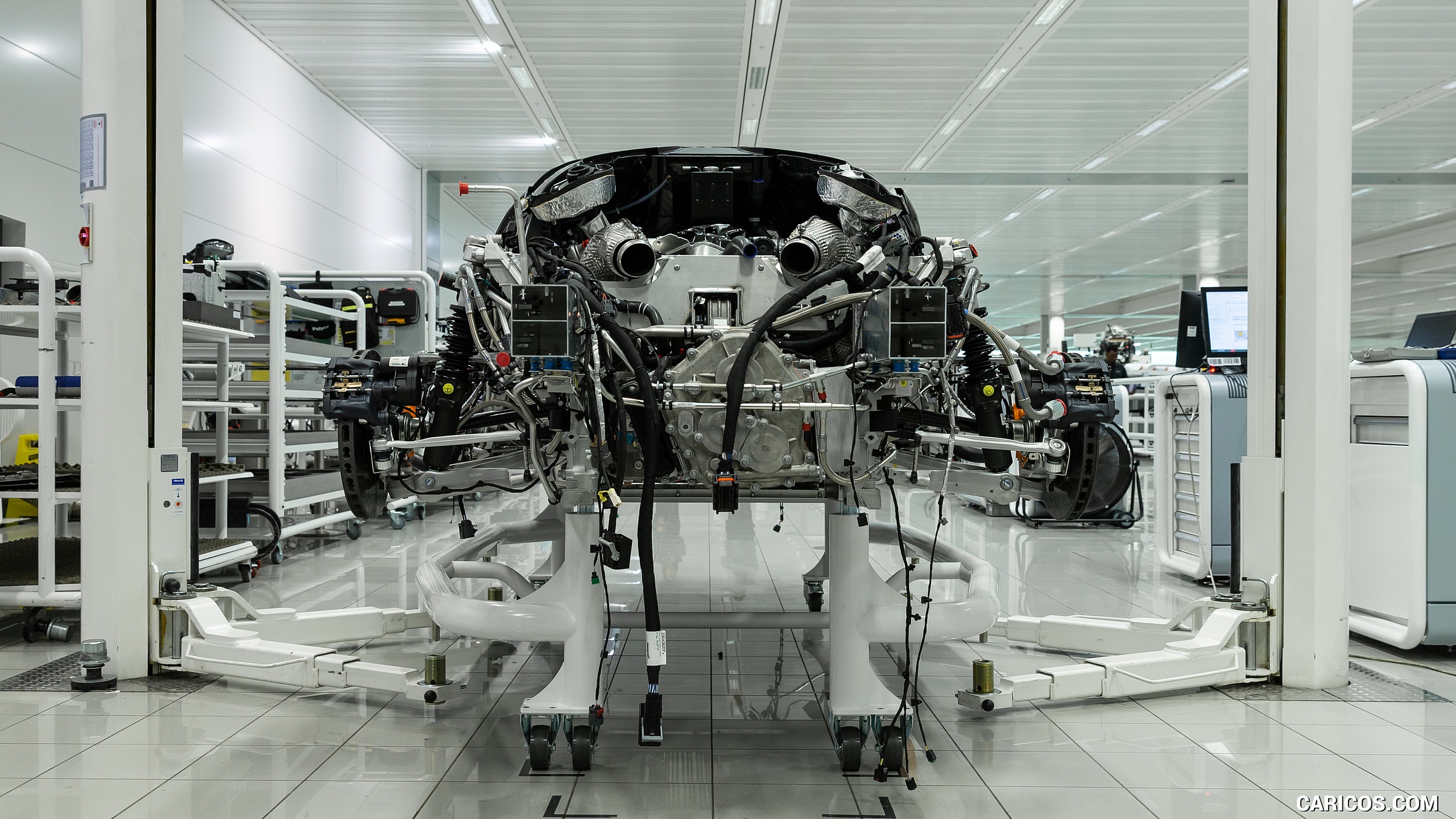 2019 McLaren Speedtail - Making Of, #36 of 39