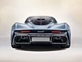 2019 McLaren Speedtail - Rear