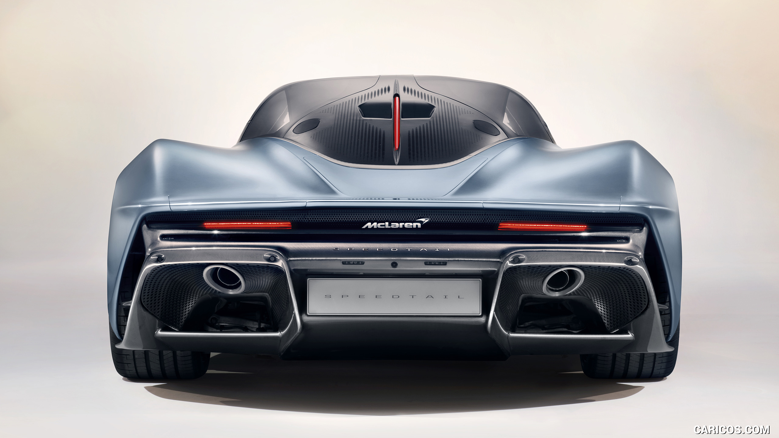 2019 McLaren Speedtail - Rear, #7 of 39