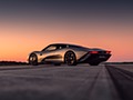 2019 McLaren Speedtail - Rear Three-Quarter