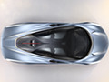 2019 McLaren Speedtail - Top