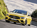 2019 Mercedes-AMG A 35 4MATIC (Color: Sun Yellow) - Front