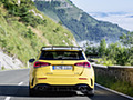 2019 Mercedes-AMG A 35 4MATIC (Color: Sun Yellow) - Rear