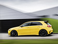 2019 Mercedes-AMG A 35 4MATIC (Color: Sun Yellow) - Side