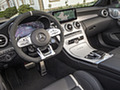 2019 Mercedes-AMG C 63 S Cabrio - Interior, Detail