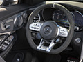 2019 Mercedes-AMG C 63 S Cabrio - Interior, Steering Wheel