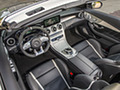 2019 Mercedes-AMG C 63 S Cabrio - Interior