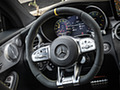 2019 Mercedes-AMG C 63 S Coupe - Interior