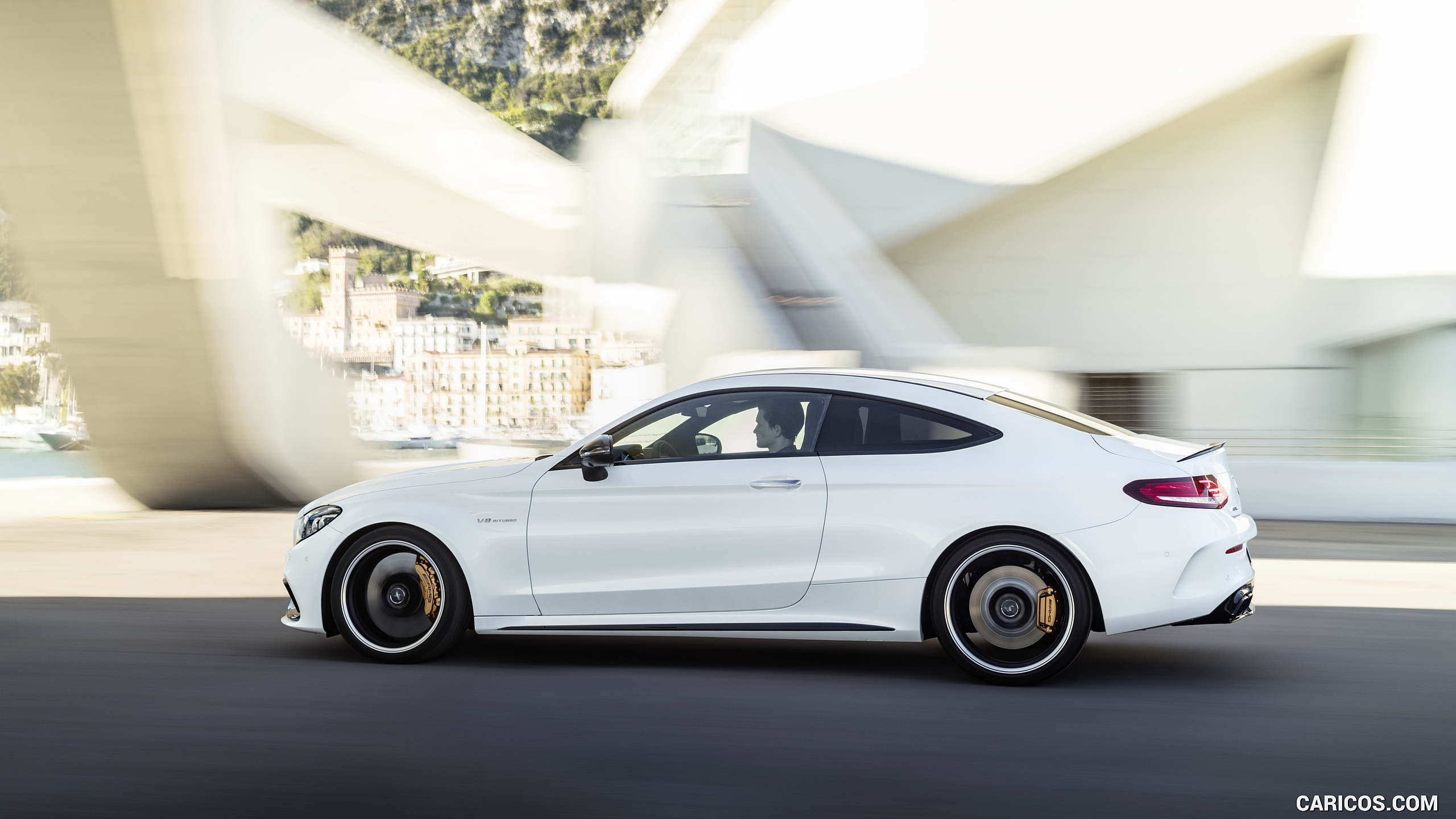 2019 Mercedes-AMG C 63 S Coupe, #10 of 106