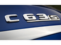 2019 Mercedes-AMG C 63 Sedan (Color: Brilliant Blue Metallic) - Badge