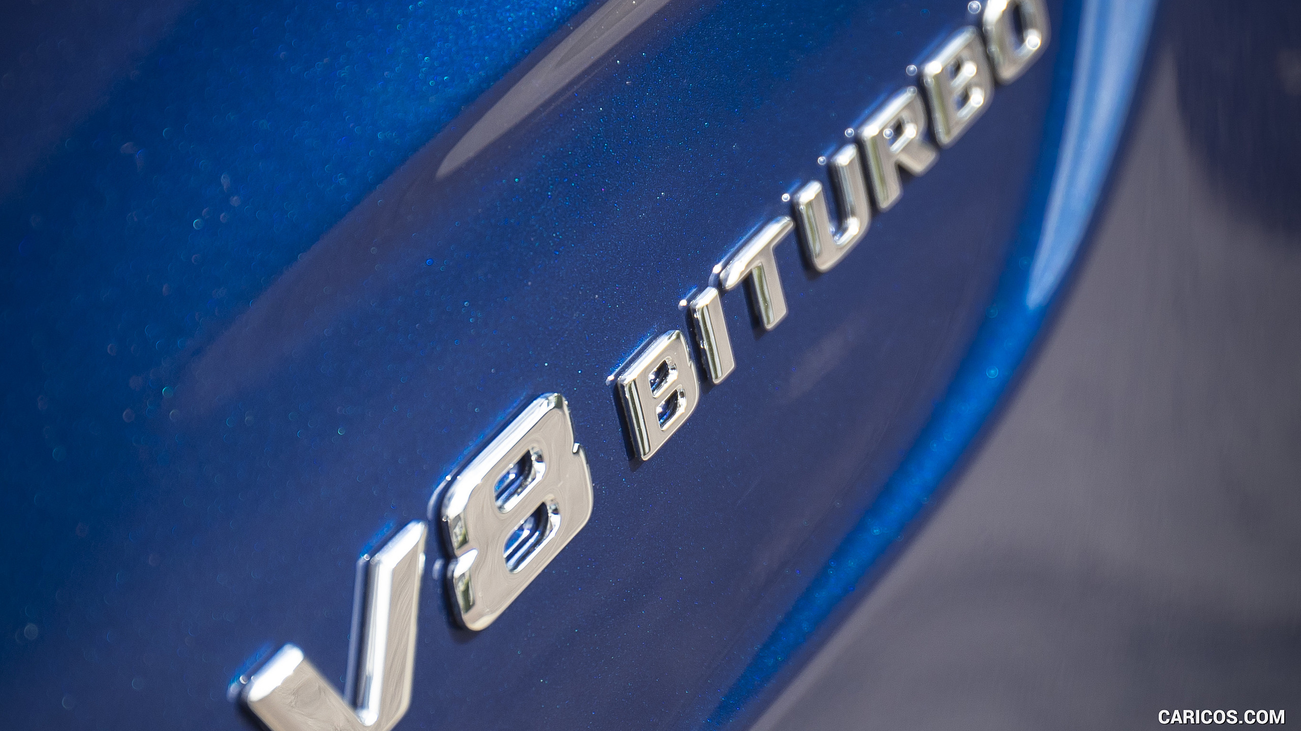 2019 Mercedes-AMG C 63 Sedan (Color: Brilliant Blue Metallic) - Detail, #45 of 115