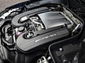 2019 Mercedes-AMG C 63 Sedan - Engine