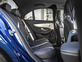 2019 Mercedes-AMG C 63 Sedan - Interior, Rear Seats