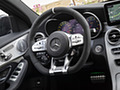 2019 Mercedes-AMG C 63 Sedan - Interior