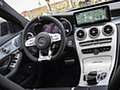2019 Mercedes-AMG C 63 Sedan - Interior