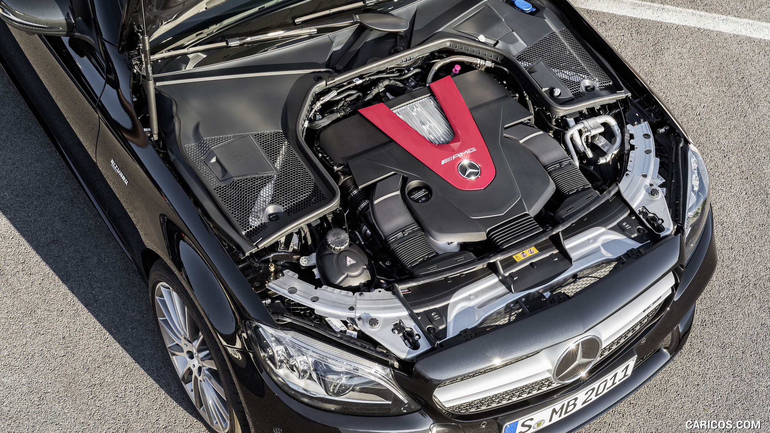 2019 Mercedes-AMG C43 4MATIC - Engine, #26 of 192