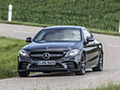 2019 Mercedes-AMG C43 4MATIC Coupe (Color: Graphite Grey Metallic) - Front
