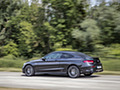 2019 Mercedes-AMG C43 4MATIC Coupe (Color: Graphite Grey Metallic) - Side
