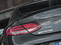 2019 Mercedes-AMG C43 4MATIC Coupe (Color: Graphite Grey Metallic) - Tail Light