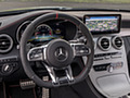 2019 Mercedes-AMG C43 4MATIC Coupe - Interior, Detail