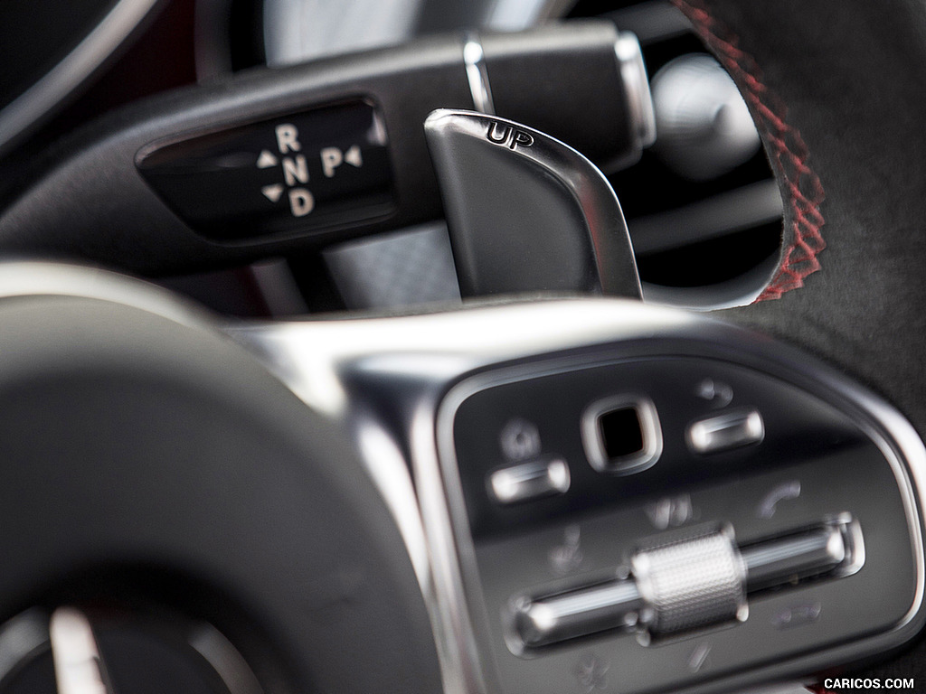 2019 Mercedes-AMG C43 4MATIC Coupe - Interior, Detail