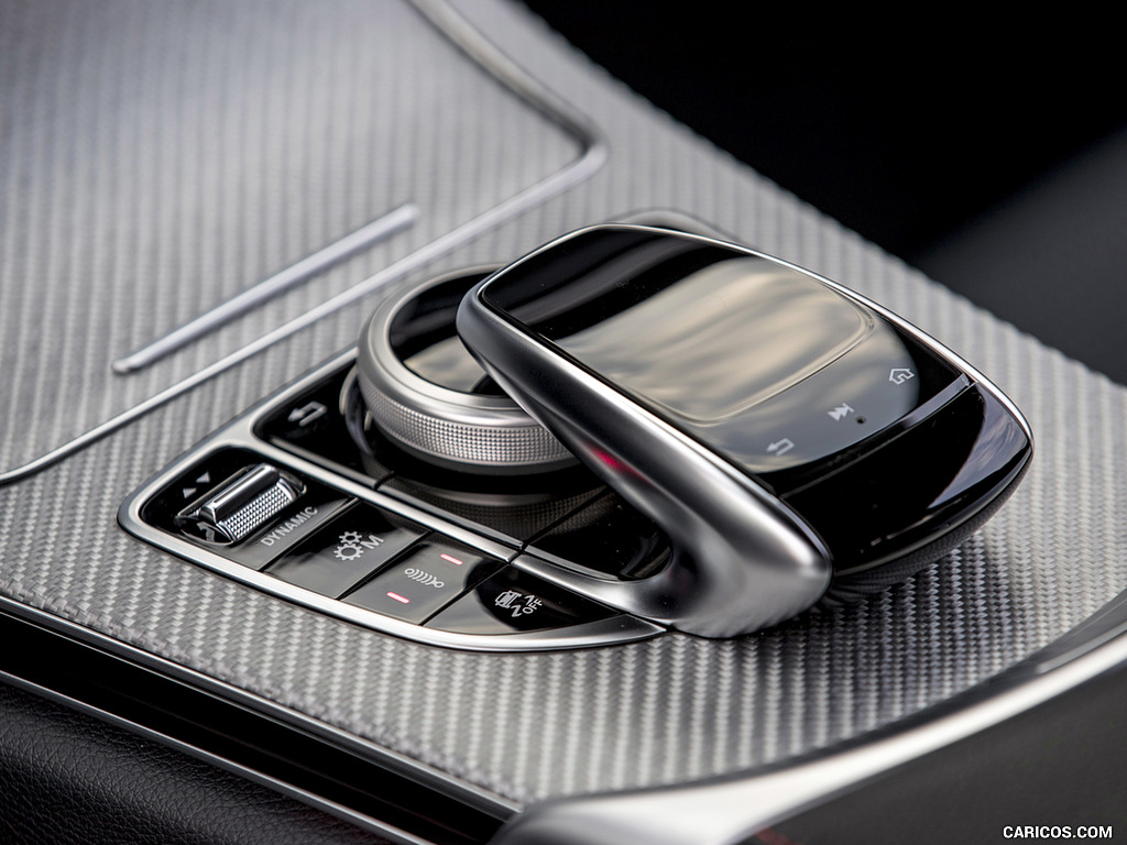 2019 Mercedes-AMG C43 4MATIC Coupe - Interior, Detail