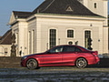 2019 Mercedes-AMG C43 4MATIC Sedan (Color: Hyacinth Red) - Side