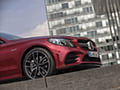 2019 Mercedes-AMG C43 4MATIC Sedan (Color: Hyacinth Red) - Wheel