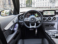 2019 Mercedes-AMG C43 4MATIC Sedan - Interior, Cockpit