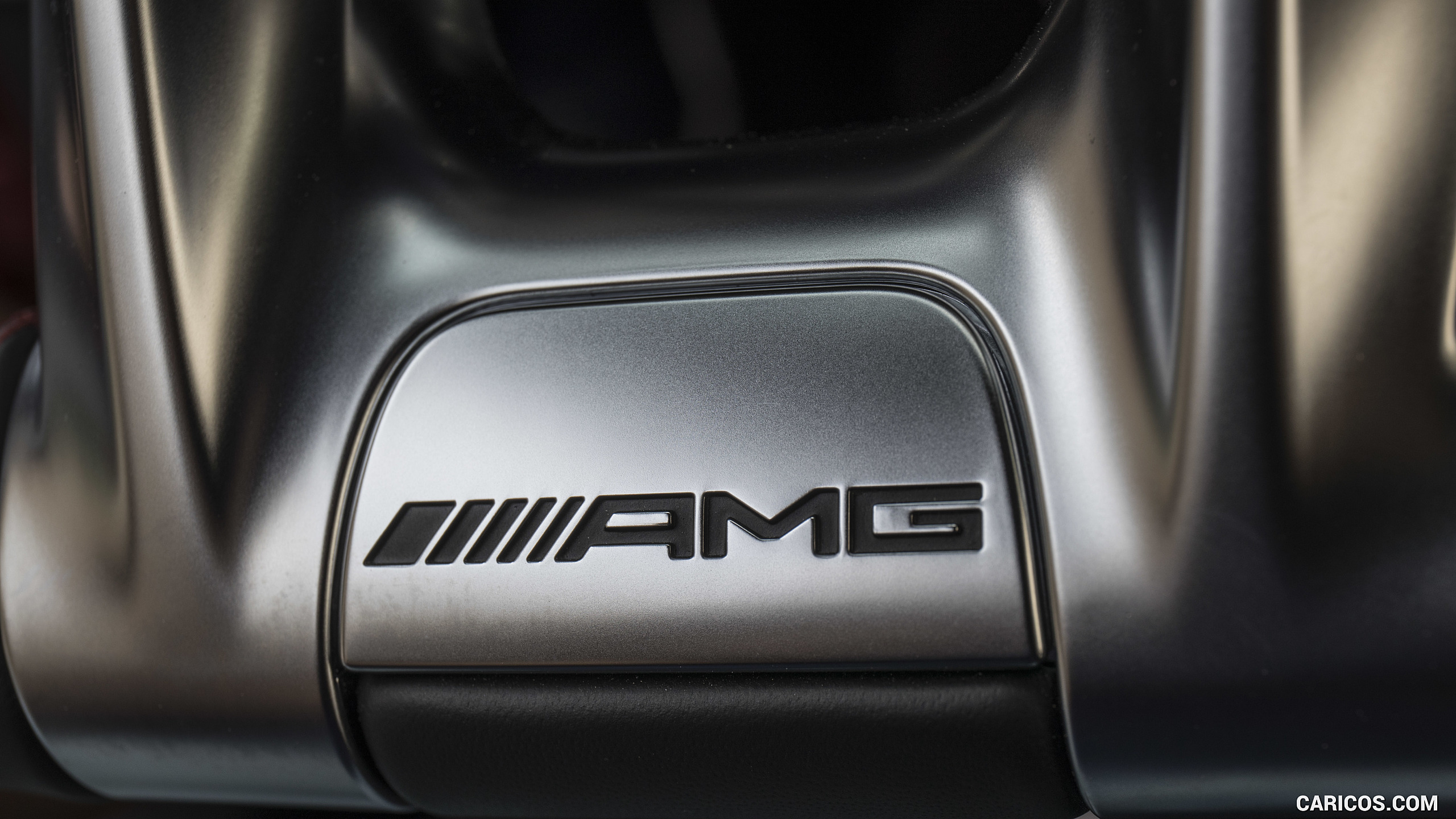 2019 Mercedes-AMG C43 4MATIC Sedan - Interior, Detail, #105 of 192