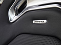 2019 Mercedes-AMG C43 4MATIC Sedan - Interior, Detail