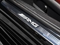 2019 Mercedes-AMG C43 Coupe (US-Spec) - Door Sill