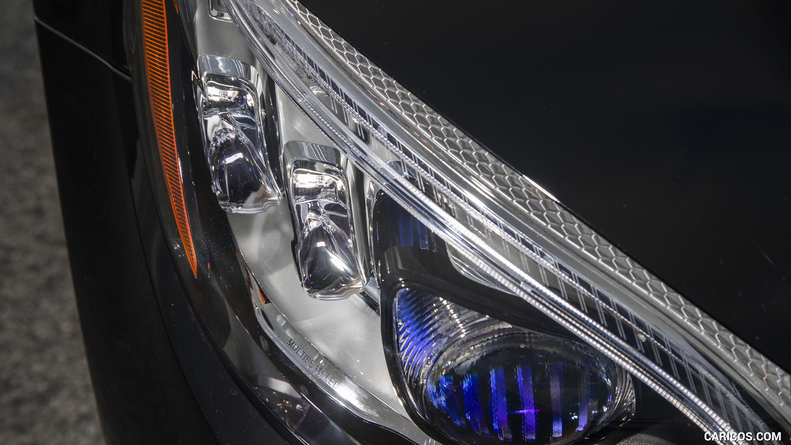 2019 Mercedes-AMG C43 Coupe (US-Spec) - Headlight, #155 of 184