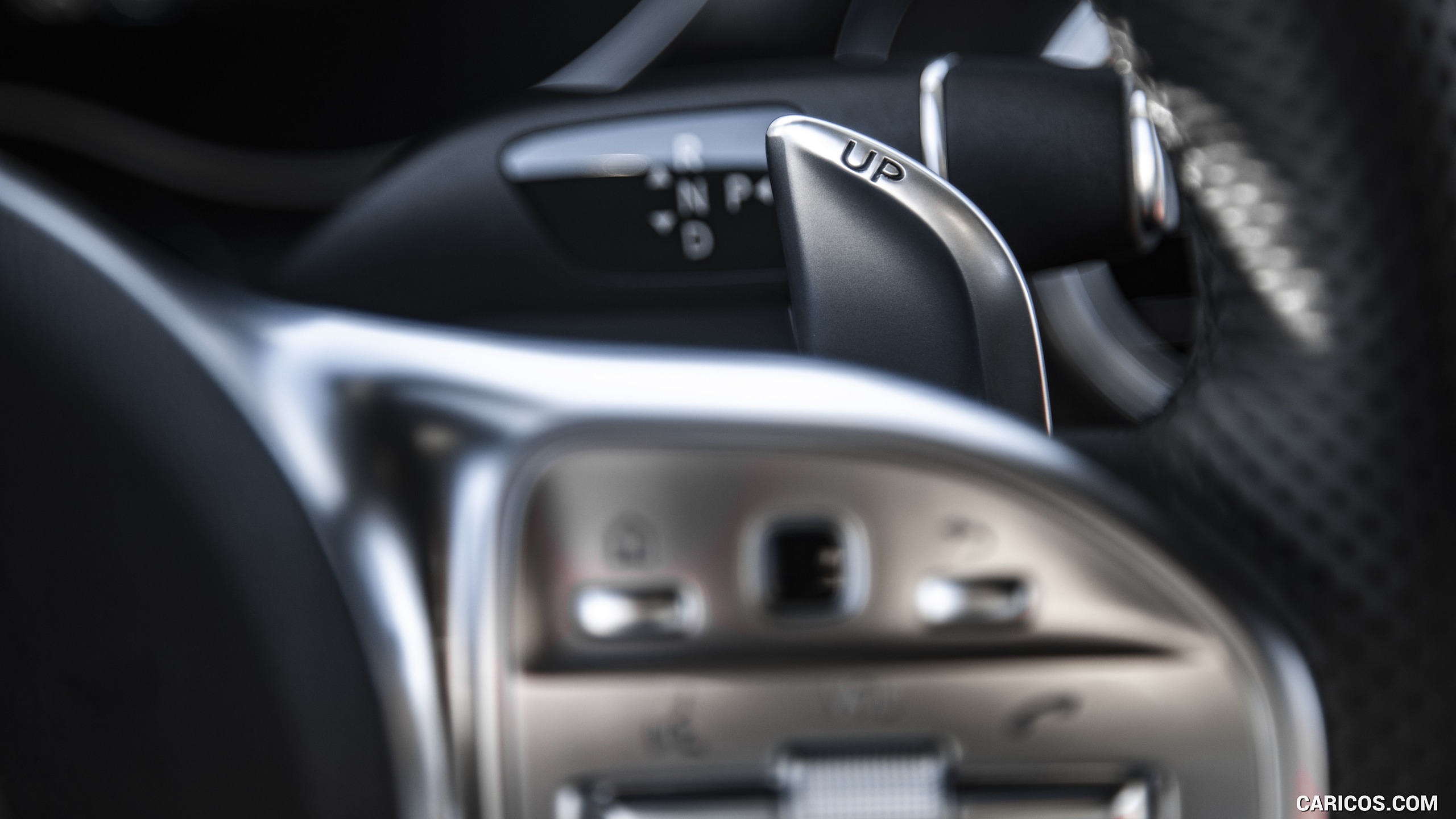 2019 Mercedes-AMG C43 Coupe (US-Spec) - Interior, Detail, #176 of 184