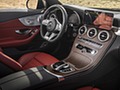 2019 Mercedes-AMG C43 Coupe (US-Spec) - Interior