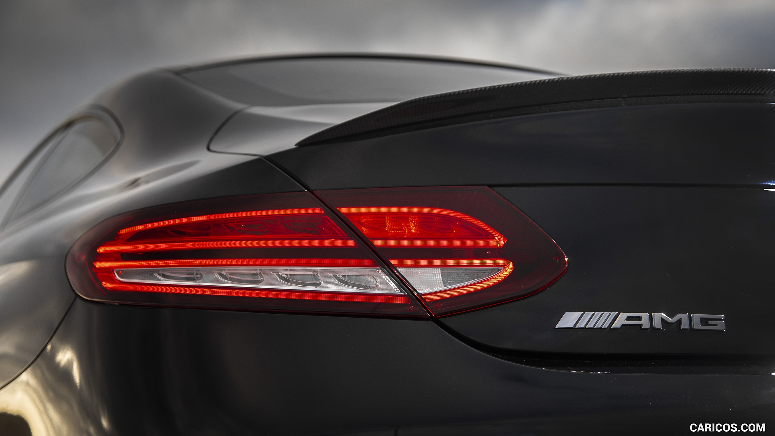 2019 Mercedes-AMG C43 Coupe (US-Spec) - Tail Light, #161 of 184