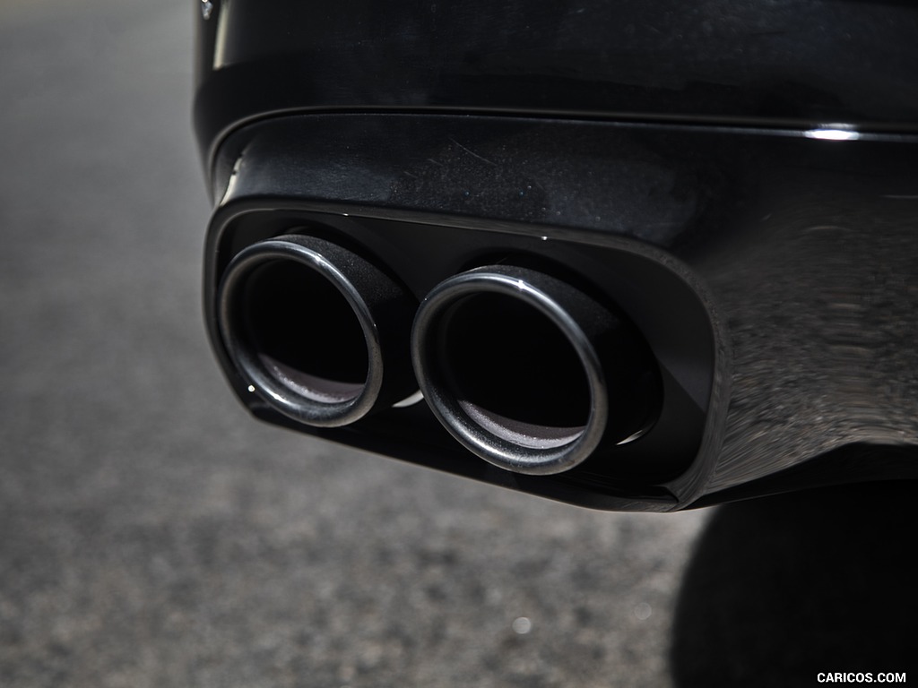 2019 Mercedes-AMG C43 Coupe (US-Spec) - Exhaust