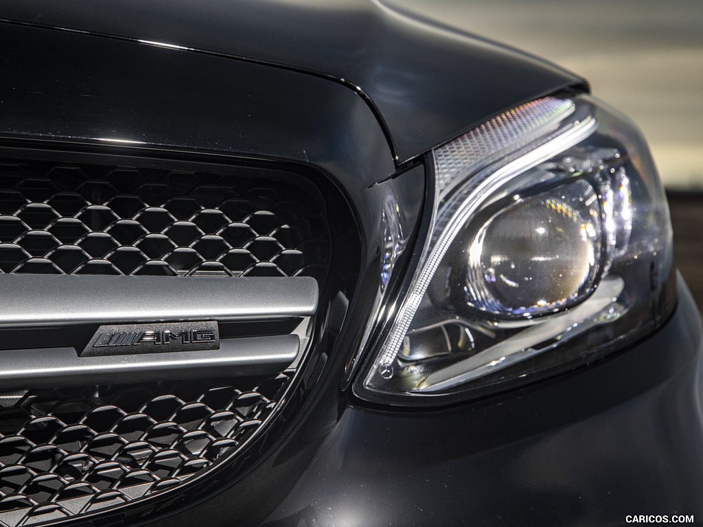 2019 Mercedes-AMG C43 Coupe (US-Spec) - Headlight