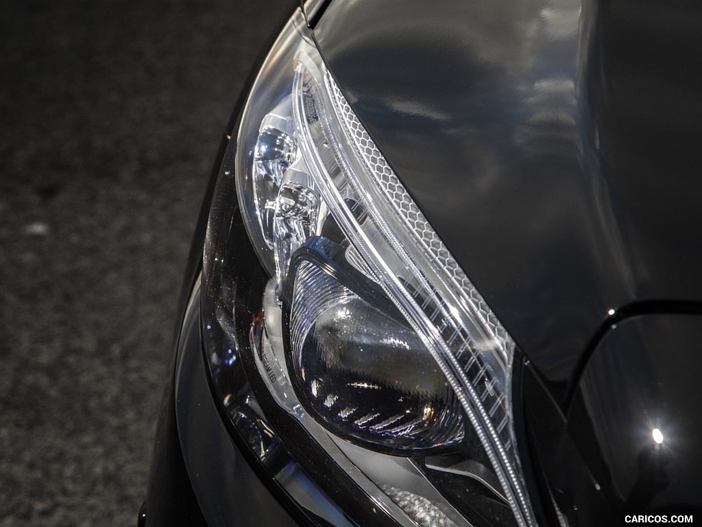 2019 Mercedes-AMG C43 Coupe (US-Spec) - Headlight