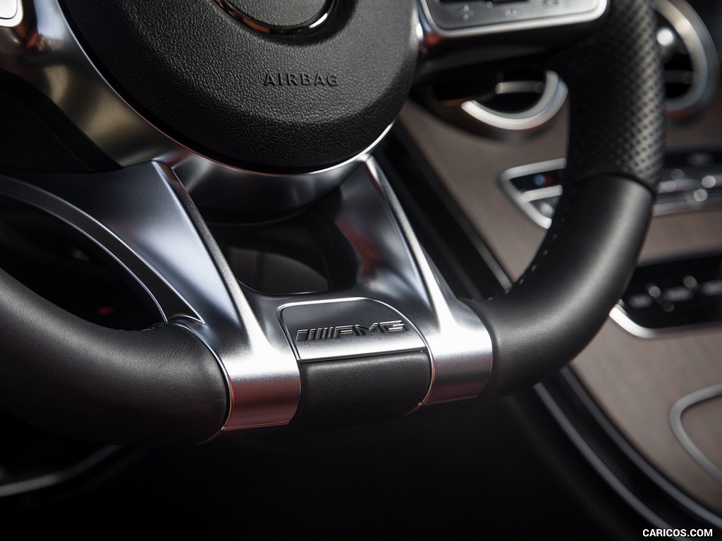 2019 Mercedes-AMG C43 Coupe (US-Spec) - Interior, Detail