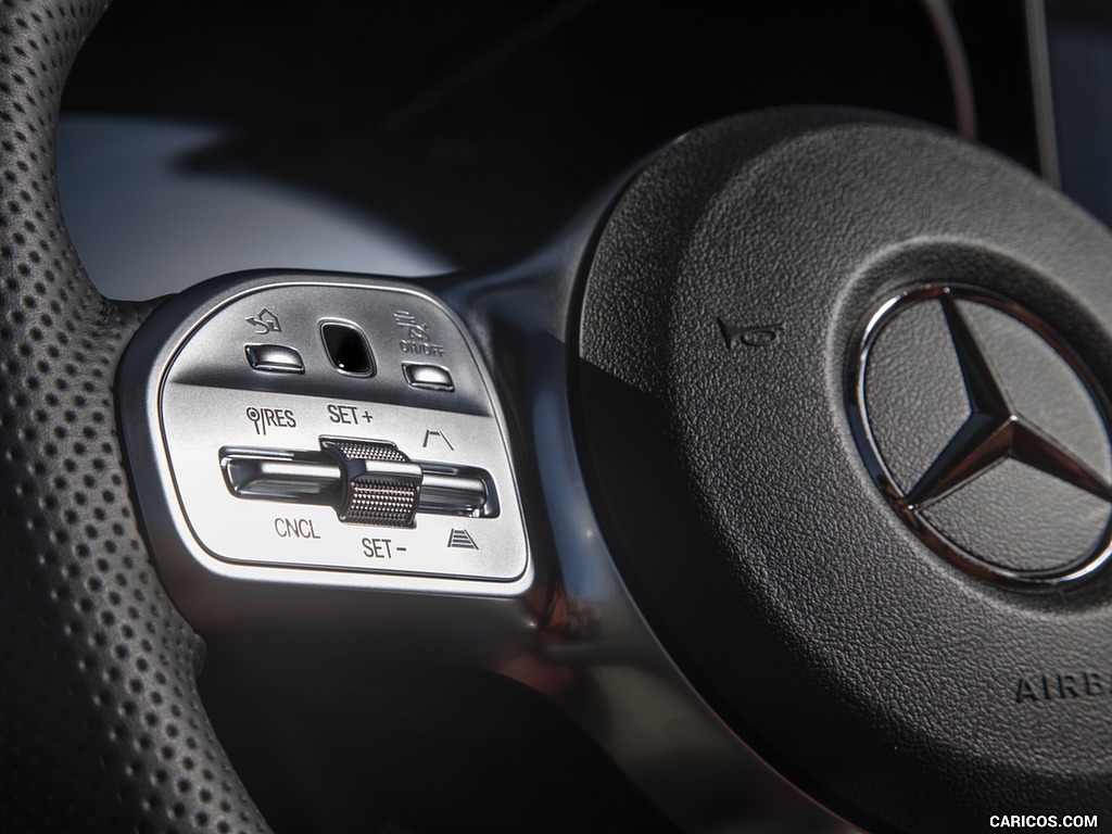 2019 Mercedes-AMG C43 Coupe (US-Spec) - Interior, Detail