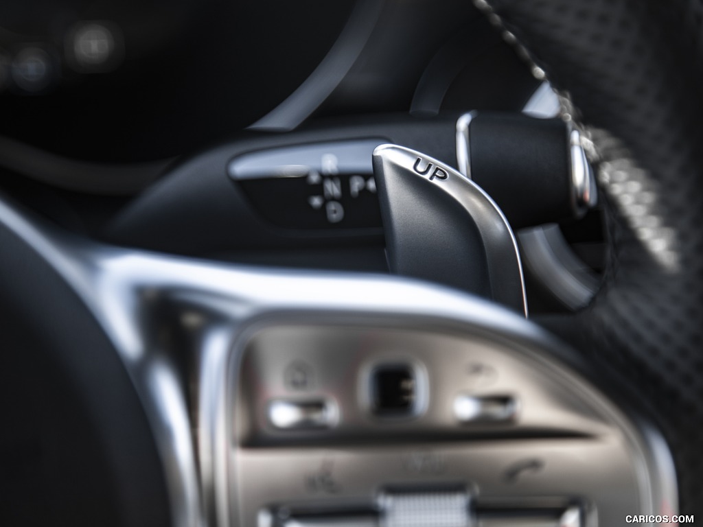 2019 Mercedes-AMG C43 Coupe (US-Spec) - Interior, Detail