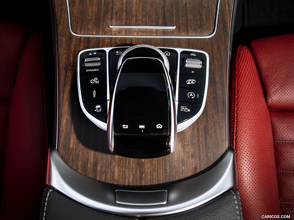 2019 Mercedes-AMG C43 Coupe (US-Spec) - Interior, Detail